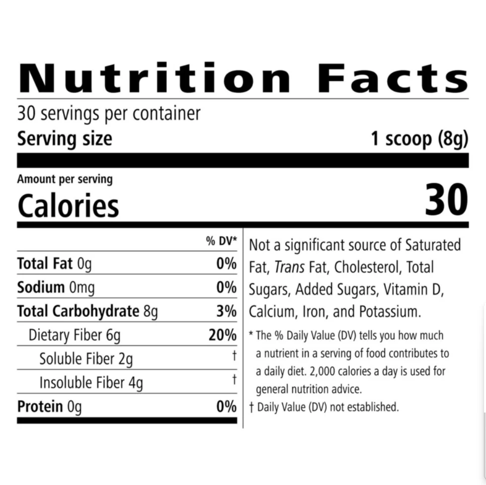 Active Fiber Complex: Apple - Image 2