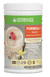 Herbalife Formula 1