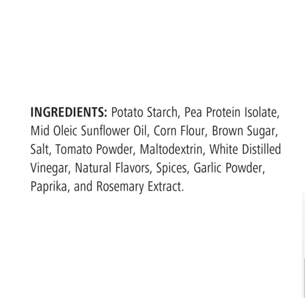 Protein Chips: Mild Barbecue (Non-California States) (10 Count) - Image 3